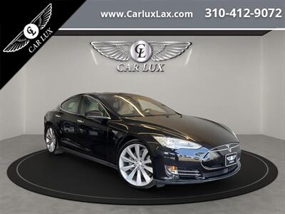 2016 Tesla Model S 90D   - Photo 1 - Lennox, CA 90304