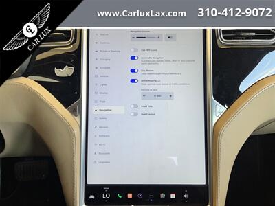 2016 Tesla Model S 90D   - Photo 27 - Lennox, CA 90304