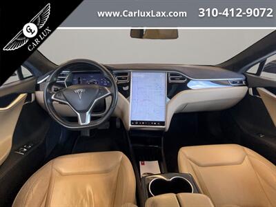 2016 Tesla Model S 90D   - Photo 14 - Lennox, CA 90304