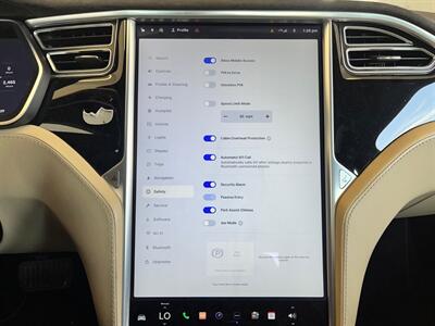 2016 Tesla Model S 90D   - Photo 28 - Lennox, CA 90304