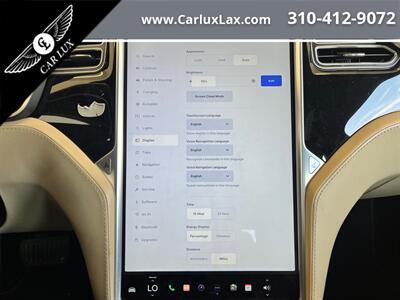 2016 Tesla Model S 90D   - Photo 25 - Lennox, CA 90304