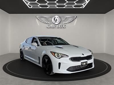 2019 Kia Stinger   - Photo 1 - Lennox, CA 90304
