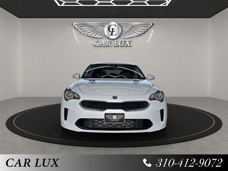2019 Kia Stinger  