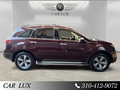 2012 Acura MDX Technology SH-AWD - Photo 6 - Lennox, CA 90304
