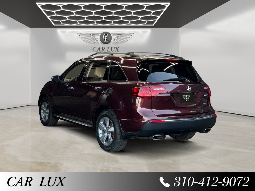 2012 Acura MDX Technology SH-AWD - Photo 3 - Lennox, CA 90304