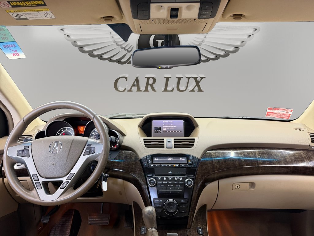 2012 Acura MDX Technology SH-AWD - Photo 11 - Lennox, CA 90304