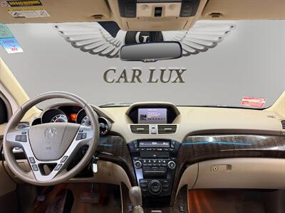 2012 Acura MDX Technology SH-AWD - Photo 11 - Lennox, CA 90304