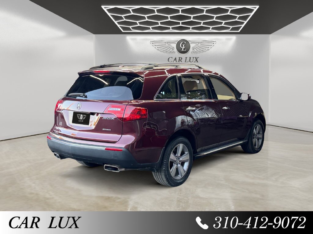 2012 Acura MDX Technology SH-AWD - Photo 5 - Lennox, CA 90304