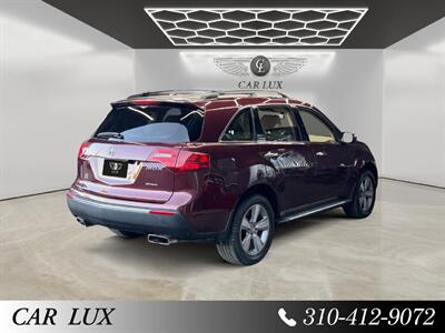 2012 Acura MDX Technology SH-AWD - Photo 5 - Lennox, CA 90304