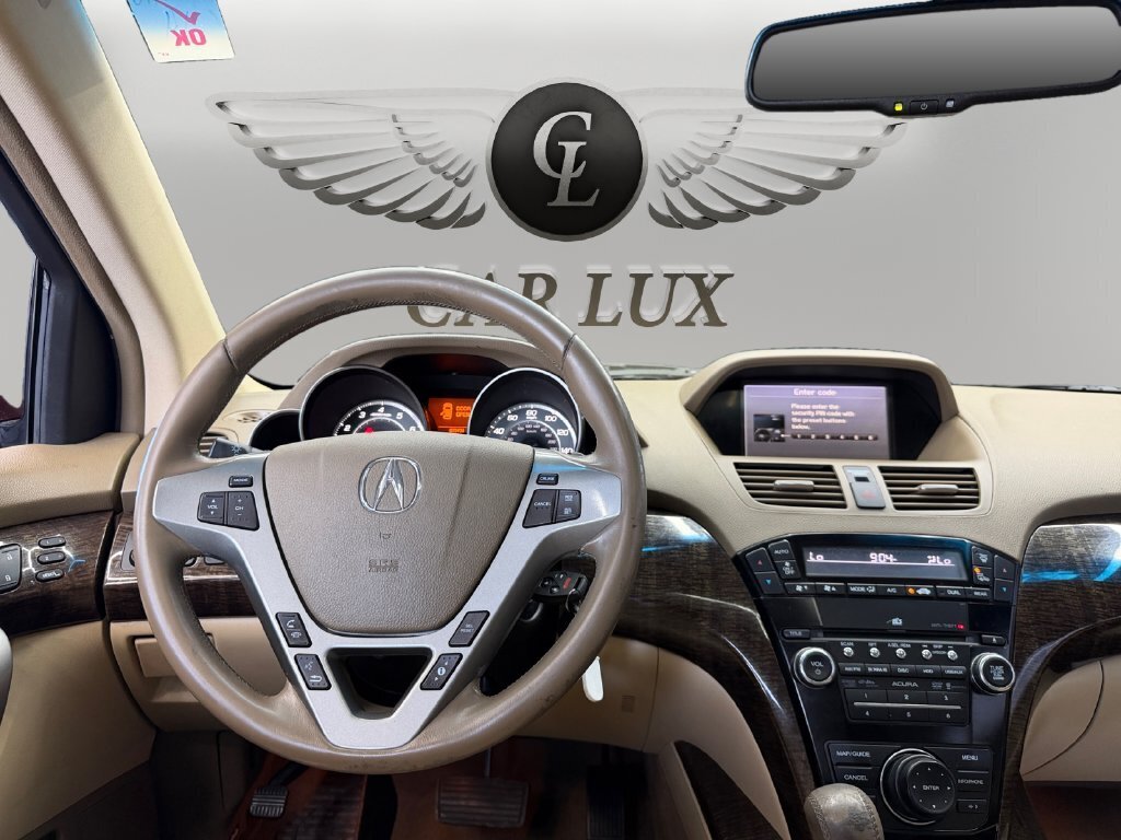 2012 Acura MDX Technology SH-AWD - Photo 10 - Lennox, CA 90304