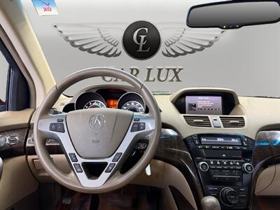 2012 Acura MDX Technology SH-AWD - Photo 10 - Lennox, CA 90304