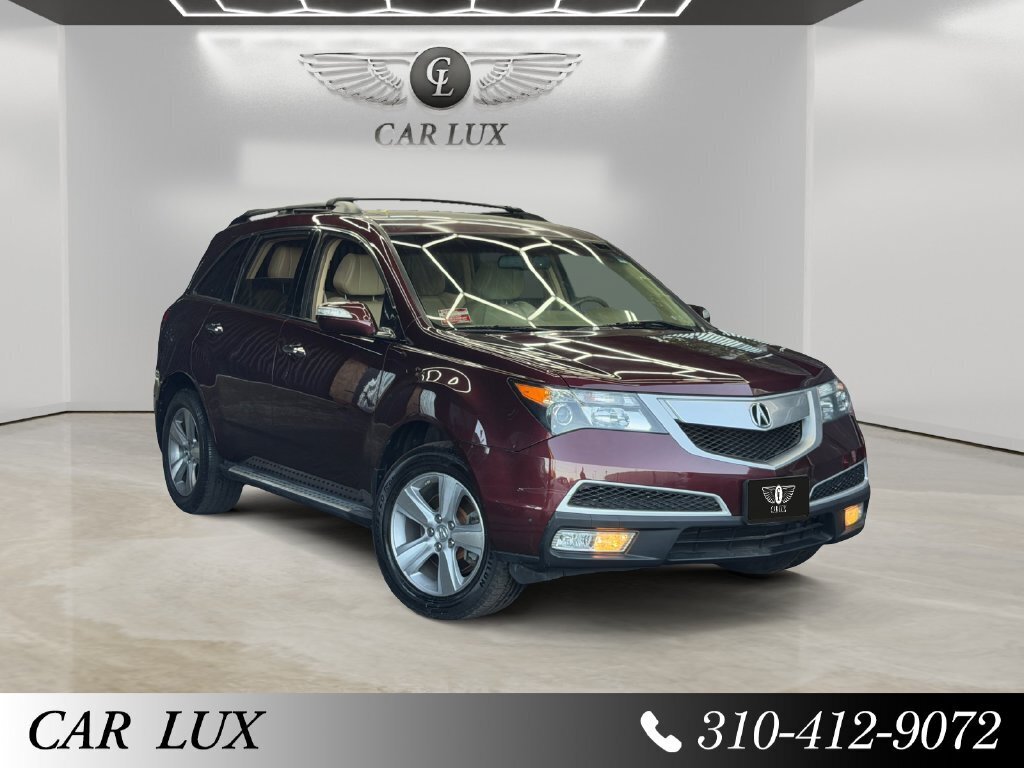 2012 Acura MDX Technology SH-AWD - Photo 7 - Lennox, CA 90304