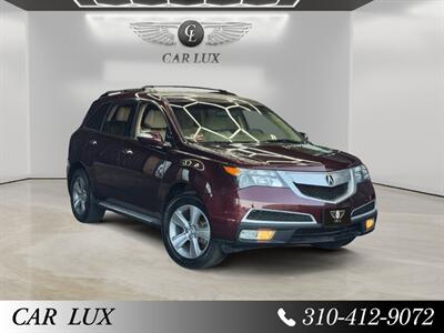2012 Acura MDX Technology SH-AWD - Photo 7 - Lennox, CA 90304