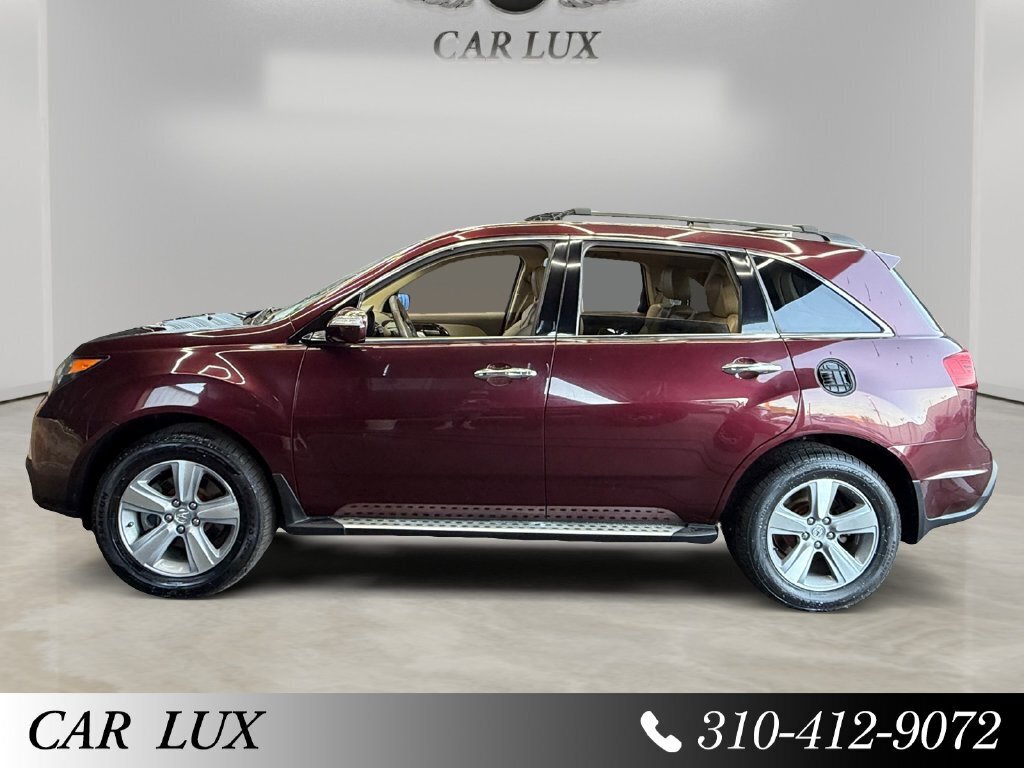 2012 Acura MDX Technology SH-AWD - Photo 2 - Lennox, CA 90304