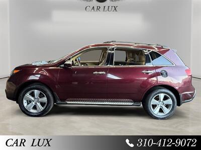 2012 Acura MDX Technology SH-AWD - Photo 2 - Lennox, CA 90304