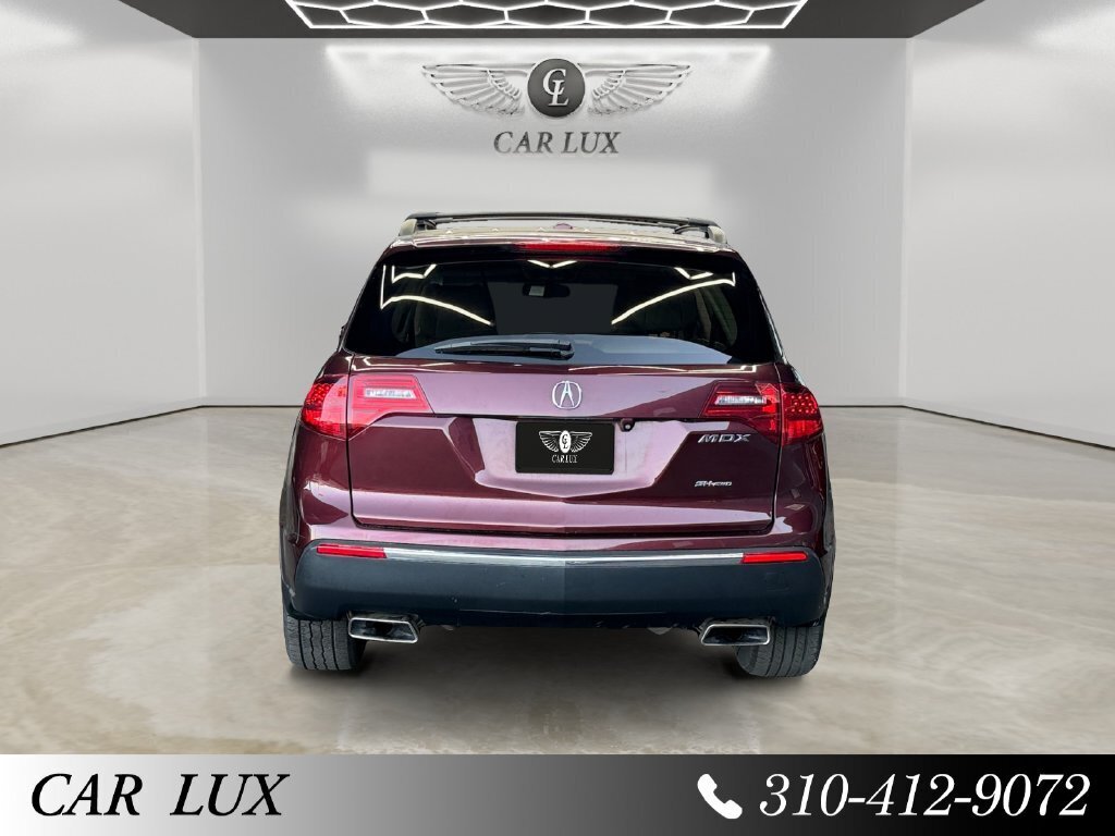 2012 Acura MDX Technology SH-AWD - Photo 4 - Lennox, CA 90304
