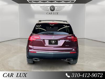 2012 Acura MDX Technology SH-AWD - Photo 4 - Lennox, CA 90304