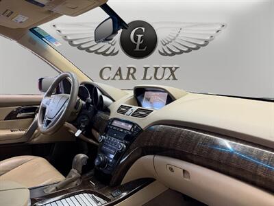 2012 Acura MDX Technology SH-AWD - Photo 17 - Lennox, CA 90304