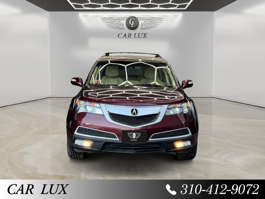 2012 Acura MDX Technology SH-AWD - Photo 8 - Lennox, CA 90304
