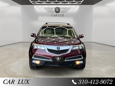 2012 Acura MDX Technology SH-AWD - Photo 8 - Lennox, CA 90304