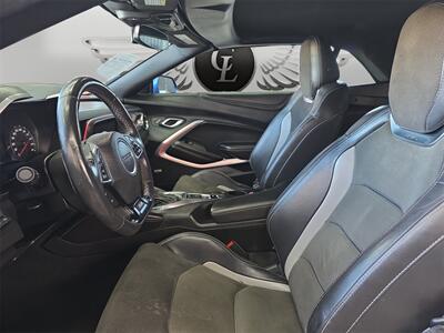 2018 Chevrolet Camaro SS 2SS - Photo 9 - Lennox, CA 90304