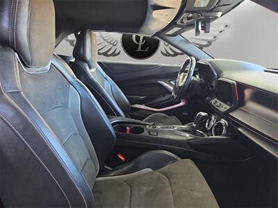2018 Chevrolet Camaro SS 2SS - Photo 15 - Lennox, CA 90304
