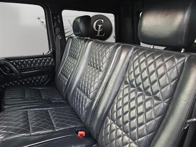 2015 Mercedes-Benz G 63 AMG® 4MATIC®  DESIGNO - Photo 13 - Lennox, CA 90304