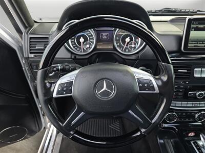 2015 Mercedes-Benz G 63 AMG® 4MATIC®  DESIGNO - Photo 12 - Lennox, CA 90304