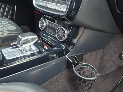 2015 Mercedes-Benz G 63 AMG® 4MATIC®  DESIGNO - Photo 18 - Lennox, CA 90304