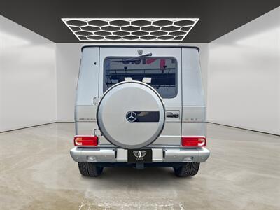 2015 Mercedes-Benz G 63 AMG® 4MATIC®  DESIGNO - Photo 6 - Lennox, CA 90304