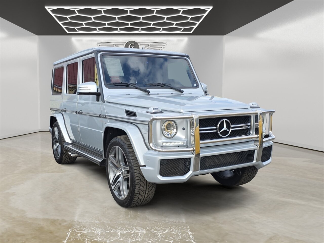2015 Mercedes-Benz G 63 AMG® 4MATIC®  DESIGNO - Photo 1 - Lennox, CA 90304