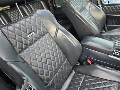2015 Mercedes-Benz G 63 AMG® 4MATIC®  DESIGNO - Photo 19 - Lennox, CA 90304