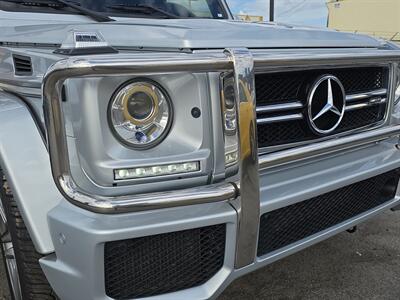 2015 Mercedes-Benz G 63 AMG® 4MATIC®  DESIGNO - Photo 22 - Lennox, CA 90304