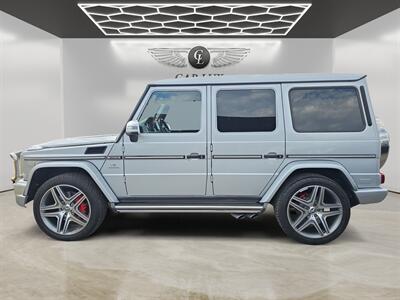 2015 Mercedes-Benz G 63 AMG® 4MATIC®  DESIGNO - Photo 4 - Lennox, CA 90304