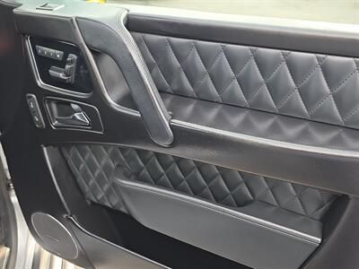 2015 Mercedes-Benz G 63 AMG® 4MATIC®  DESIGNO - Photo 20 - Lennox, CA 90304