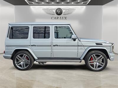 2015 Mercedes-Benz G 63 AMG® 4MATIC®  DESIGNO - Photo 8 - Lennox, CA 90304