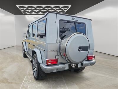 2015 Mercedes-Benz G 63 AMG® 4MATIC®  DESIGNO - Photo 5 - Lennox, CA 90304