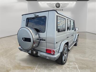 2015 Mercedes-Benz G 63 AMG® 4MATIC®  DESIGNO - Photo 7 - Lennox, CA 90304