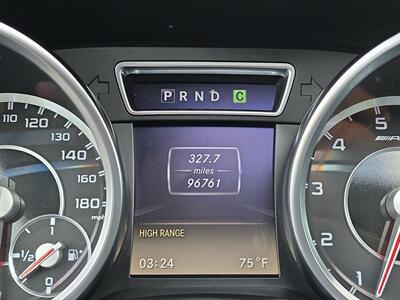 2015 Mercedes-Benz G 63 AMG® 4MATIC®  DESIGNO - Photo 23 - Lennox, CA 90304