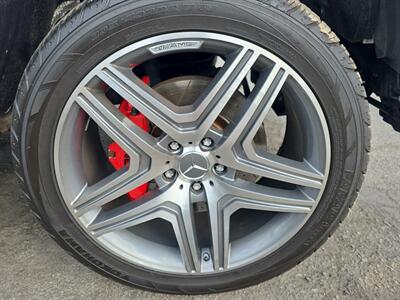 2015 Mercedes-Benz G 63 AMG® 4MATIC®  DESIGNO - Photo 21 - Lennox, CA 90304