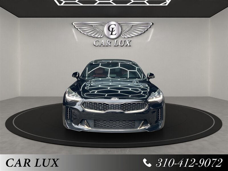 2018 Kia Stinger GT2  