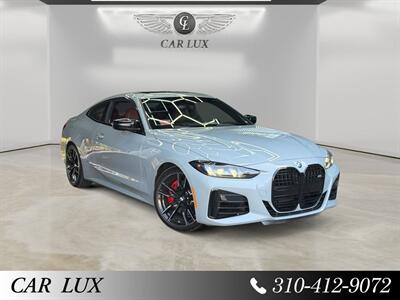 2025 BMW M440i   - Photo 7 - Lennox, CA 90304