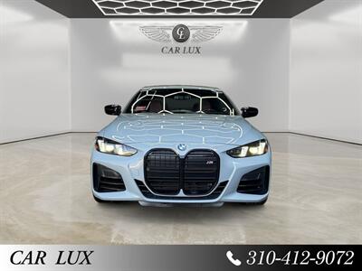 2025 BMW M440i   - Photo 8 - Lennox, CA 90304