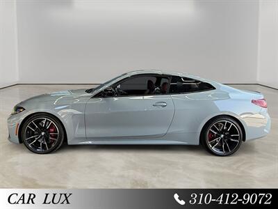 2025 BMW M440i   - Photo 2 - Lennox, CA 90304