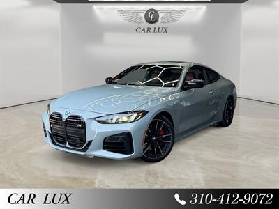 2025 BMW M440i   - Photo 1 - Lennox, CA 90304