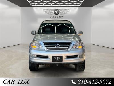 2006 Lexus GX 470   - Photo 8 - Lennox, CA 90304
