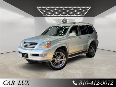 2006 Lexus GX 470 SUV
