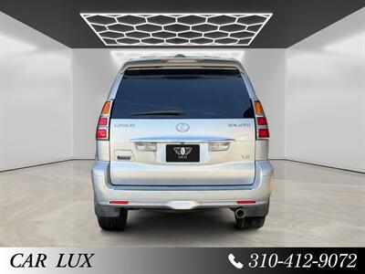 2006 Lexus GX 470   - Photo 4 - Lennox, CA 90304