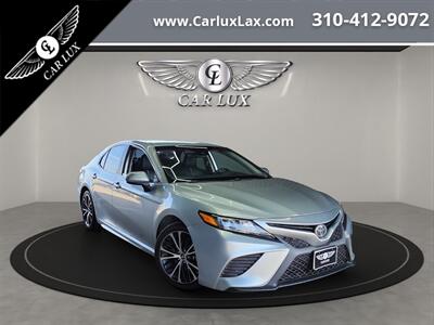 2019 Toyota Camry SE   - Photo 1 - Lennox, CA 90304