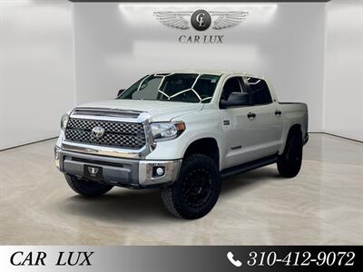 2021 Toyota Tundra SR5 Truck